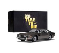 Corgi Aston Martin V8 Vantage 'No Time To Die' James Bond 1:36 Scale