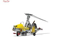 Corgi 1/36 James Bond - Gyrocopter - 'little Nellie' - 'you Only Live Twice'