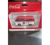 Corgi 1:43 Coca Cola VW Camper - Zing Model Car CC02744 New Boxes