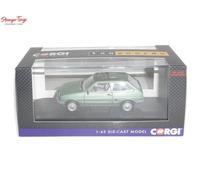 Corgi VA14405 Ford Fiesta Mk2 1.4 Ghia, Willow - Vanguards, for ages 14+