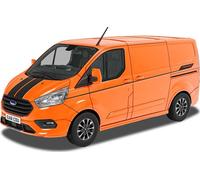 Corgi - 1:43 Ford Transit Custom Sport, Orange Glow