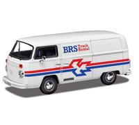 Corgi 1-43 Scale Volkswagen Type 2 (T2) Transporter Delivery Van, Brs Truck Rental Die Cast Model