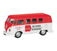 CORGI 1/43 VW Camper 1960's Late Model Coca-Cola Finished Product