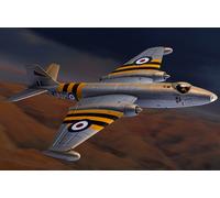 CORGI 1/48 ENGLISH ELECTRIC CANBERRA B6 WT370 OPERATION MUSKETEER 1956 AA34711