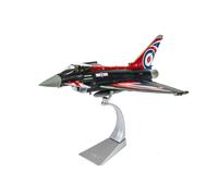 Corgi 1:48 Eurofighter Typhoon FGR4 "Blackjack" 2022 RAF (AA29003) Limited Ed...