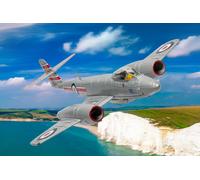 CORGI 1/48 GLOSTER METEOR FMK8 WH480 'M' RAF BIGGIN HILL 1953 AA35012