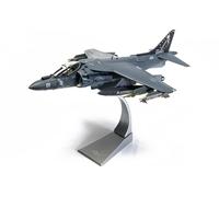 Corgi 1:48 McDonnell Douglas AV-8B Harrier II Plus 165001/01 VMA-214 "Black S...