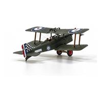 Corgi AA37711 SE5a, Maj. Keith Logan Caldwell, RAF No 74Sqn, Clairmarais, France, September 1918 Military Aircraft