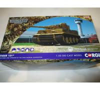Corgi 1:50 TIGER 131 BOVINGTON TANK MUSEUM