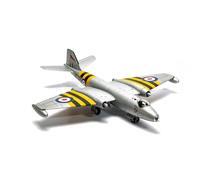 Corgi AA34711 Aviation Archive English Electric Canberra B.6 WT370, Wg. Cdr. Paul Mallorie Die-Cast Collectors Model Aircraft