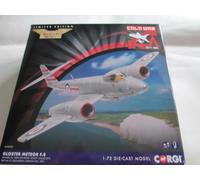 CORGI 1:72 GLOSTER METEOR F.8 WH480/M JOHN MILLER NO 41 SQN BIGGIN HILL 1951