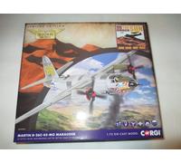 CORGI 1:72 MARTIN B-26C-45-MO MARAUDER 42-107752 MISS ARKANSAS 444TH BS 320GB