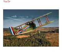 Corgi SPAD S.XIII S.7714 Cpt Soubiran O.C 103rd Aero Sqn USAS 1918 1:48 AA37910