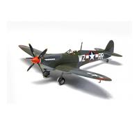 Corgi Die-cast Model AA29104 Supermarine Spitfire Mk.IXc 'Porky II' MH656 USAAF 1:72