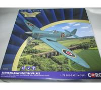 CORGI 1:72 SUPERMARINE SPITFIRE PR.XIX PS853/C RRGN THE ROLLS ROYCE SPITFIRE