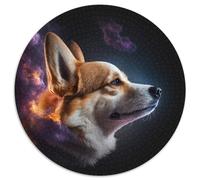 Corgi 1000 Piece Puzzle Jigsaw Puzzles for Adults Perfect for Teenagers, Family Bonding, Brain Teaser & DIY Home Decor Gift 67.5x67.5cm