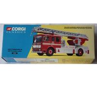 Corgi - 22001 - West Yorshire Fire Brigade AEC turntable ladder