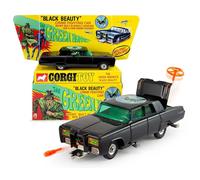 Corgi 268 - Green Hornet Black Beauty 1:50 Diecast Model