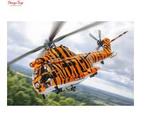 Corgi 27006 - 1/72 Westland Puma HC-1 - Nato Tiger Meet Livery - Riat 2005