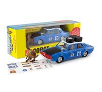 Corgi 302 - Hillman Hunter with Kangaroo 1:43 Diecast Model