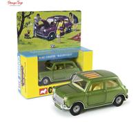 Corgi 334 - BMC Mini Magnifique Green Edition 1:41 Diecast Model