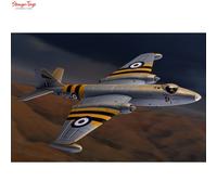 Corgi 34711 - 1/48 English Electric Corgi Nberra B.6, WT370, Operation Musketeer