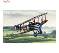 Corgi AA38111 Sopwith Camel F.1 - B7190/C - ‘Donner Wetter!’ Die-cast Model for adults, 14+ years, collectors