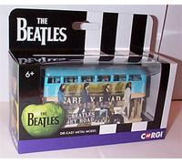CORGI 82347 1/64 THE BEATLES LONDON BUS, ABBEY ROAD New in Box