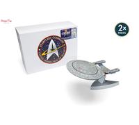 CORGI 96611 - STAR TREK - USS ENTERPRISE NCORGI -1701-D (THE NEXT GENERATION)