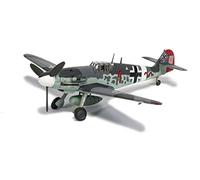 Corgi AA27111 Messerschmitt Bf 109G-2, Hpt. Werner Schroer, Black