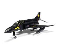 Corgi AA27904 McDonnell Douglas Phantom II FG.1, Die Cast Model Plane | XV582 'Black Mike', Aviation, for ages A14+, Diecast Aircraft for Adults & Collectors 14+, Aviation Archive