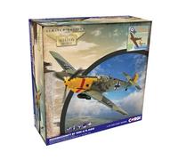Corgi AA28009 Messerschmitt Me109E-4/B - Walter Rupp - Battle of Britain 85 Die-cast model for 14+ years, adults and collectors