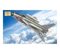 Corgi Die-cast model English Electric Lightning F6 XR770 RAF 5 Sqn (RAF Binbrook) 1:48 Age 14+