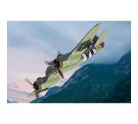 Corgi AA28604 Bristol Beaufighter TF.X - LZ451 / EE-M - ‘The Ancient Mariner’ Die-cast Model for adults, 14+ years, collectors