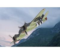 Corgi AA28604 Bristol Beaufighter TF.X - LZ451 / EE-M - ‘The Ancient Mariner’ Die-cast Model for adults, 14+ years, collectors