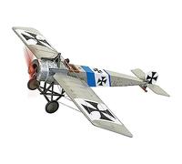 Corgi AA28703 Fokker E.III Eindecker, Vfw. Ernst Udet, Germany, March 1916 Model Airplane - Diecast Planes & Aircraft Models for Ages 5+, Die Cast Plane, Toy Airplanes, Birthday Gifts for Him