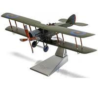 Corgi AA28804 Bristol F-2B Fighter - C4636 - ‘DEVIL-IN-THE-DUSK’ Die-cast Model for adults, 14+ years, collectors