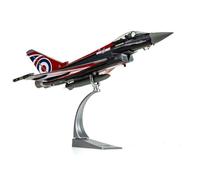 Corgi AA29003 Eurofighter Typhoon FGR4 Model Airplane - Diecast Planes & Aircraft Models for Ages 14+, Die Cast Aeroplane/Plane, Toy Airplanes - Gift for Young Aviation Fans, Birthday Gifts for Him