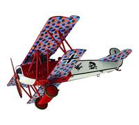 Corgi AA29102 Fokker D.VII Age 14+ (OAW) Ltn. Kurt Monnington Model Airplane - Diecast Planes & Aircraft Models for Ages 5+, Die Cast Plane, Toy Airplanes - Gift for Young Aviation Fans