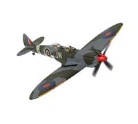 Corgi AA29204 Supermarine Spitfire T9, PV202/’JW’ (G-CCCA), Presented as Spitfire MK.IX ML365/JW,135 Wing, 2nd Tactical Air Force, Aircraft operated by Aerial Collective, Duxford Airfield