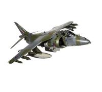 Corgi AA29302 BAe Harrier GR9A, ZG506/P77 'Ninja 1', Cottesmore Wing, RAF Cottesmore, Final Flight Retirement scheme, December 15 2010 Military Aircraft