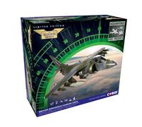 Corgi AA29302 BAe Harrier GR9A ZG506 P77 Ninja1 Cottesmore Wing RAF Final Flight