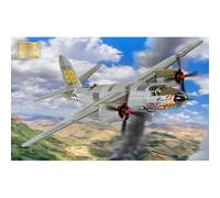 Corgi AA29502 Martin B-26C-45-MO Marauder, 42-107752 B/N 88 'Miss Arkansas, 444th BS / 320th BG USAAF, Sardinia, August 1944, Die-cast model for adults and collectors