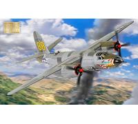 Corgi AA29502 Martin B-26C-45-MO Marauder, 42-107752 B/N 88 'Miss Arkansas, 444th BS / 320th BG USAAF, Sardinia, August 1944, Die-cast model for adults and collectors