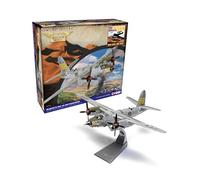 Corgi AA29502 Martin B-26C-45-MO Marauder, 42-107752 B/N 88 'Miss Arkansas, 444th BS / 320th BG USAAF, Sardinia, August 1944, Die-cast model for adults and collectors