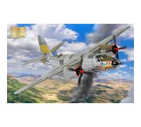 Corgi AA29502 Martin B-26C-45-MO Marauder Miss Arkansas 1:72 Diecast Model