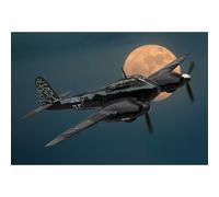 Corgi AA29702 Messerschmitt Me 410A-1 Black F, 14./KG2, Late 1943 Aviation