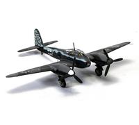 Corgi AA29702 Messerschmitt Me 410A-1 Black F, 14./KG2, Late 1943