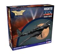 Corgi AA29702 Messerschmitt Me 410A-1 Black F, 14./KG2, Late 1943 Aviation