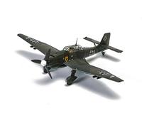 Corgi AA32520 Junkers Ju87B-1 Stuka - Uffz Pittroff and Uffz Scubert - Battle of Britain 85, Die-cast model for 14+ years, adults and collectors